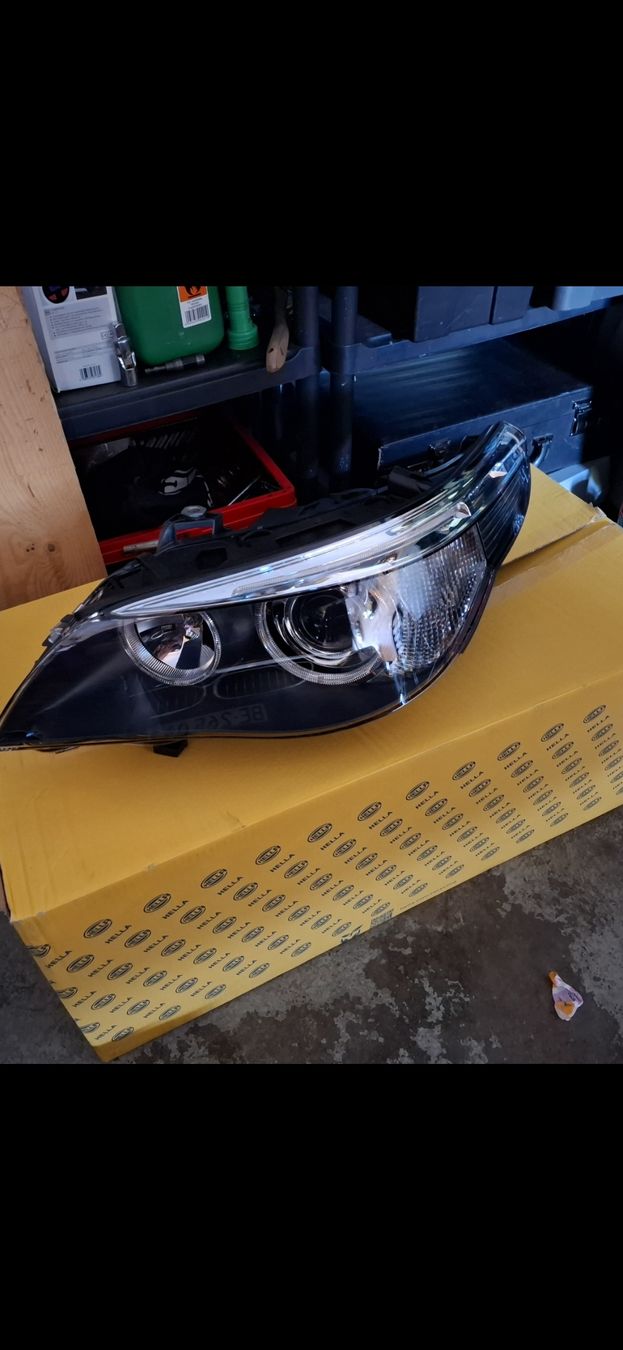 BMW Automobili: A VENDRE BMW 530D E61 2006 EXPERTISÉE – Usato da Biel/Bienne venduto da okok20 6
