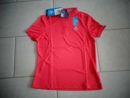 ODLO POLOSHIRT GR.S *NEU*