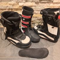 Snowboard Boots Schuhe 39
