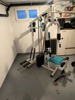 Kraftstation von Altrom Sport of Switzerland