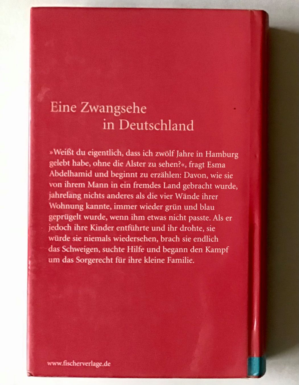 Libri: Biografie über Esma Abdelhamid - Löwenmutter – Usato da Bubendorf venduto da Alpenheidi 1