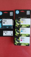HP Orginal Tinte 950XL, 950, 3*951