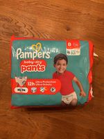Pampers baby-dry Pants 8