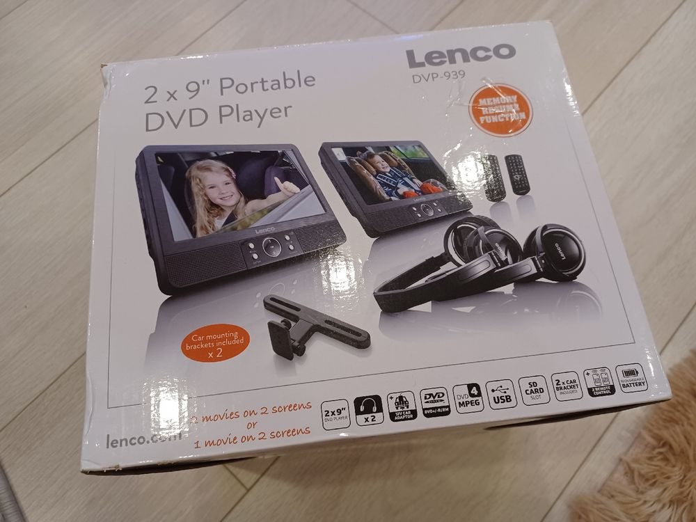 Dvd Player Furs Auto