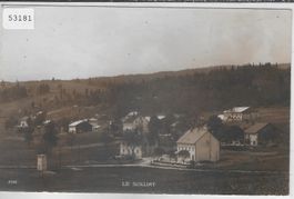 Le Solliat - Vue generale