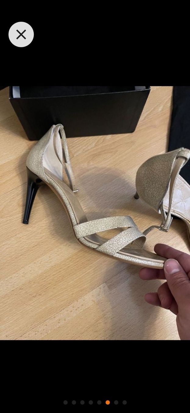 Chanel Scarpe da donna: Chanel sandalen – Usato da Bern venduto da lore_frand 2