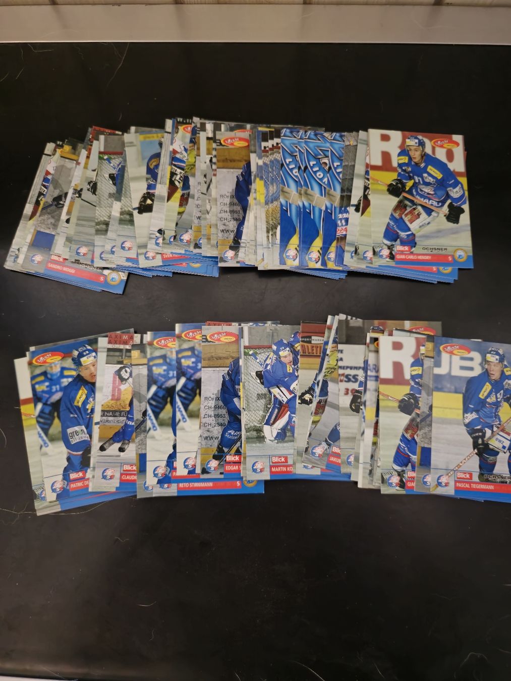 Carte collezionabili: ZSC karten 2003-2004 – Usato da Dättlikon venduto da TradeJ4F 3