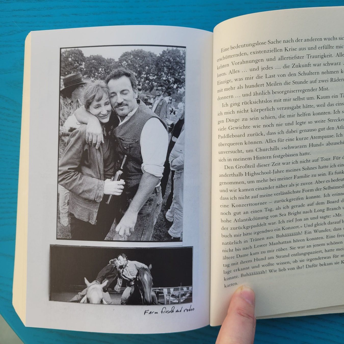 Libri: Bruce Springsteen - Born to run – Usato da SCHÜBELBACH venduto da CoKaHa 3