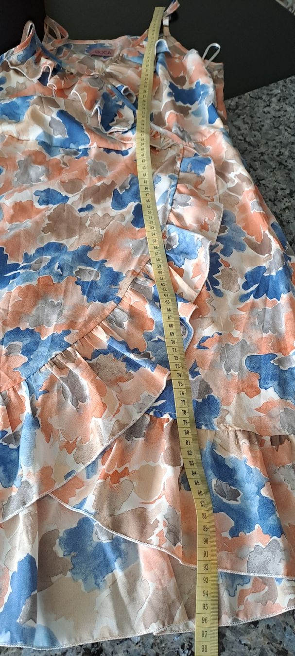 Vestiti: Trägerkleid M, neu – Nuovo (secondo la descrizione) da Buttisholz venduto da tan_z69b 3