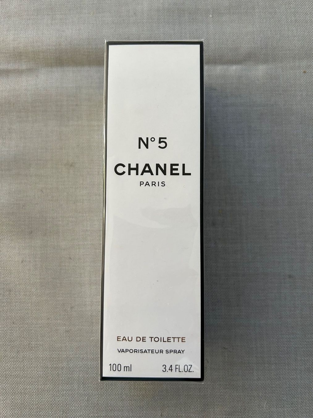 Chanel Profumi & Eau de Toilette: CHANEL N°5 Eau de Toilette – Nuovo e nell'imballaggio originale da Widnau venduto da FuxinderGasse