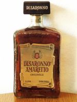 Vintage Amaretto di Saronno 1990s