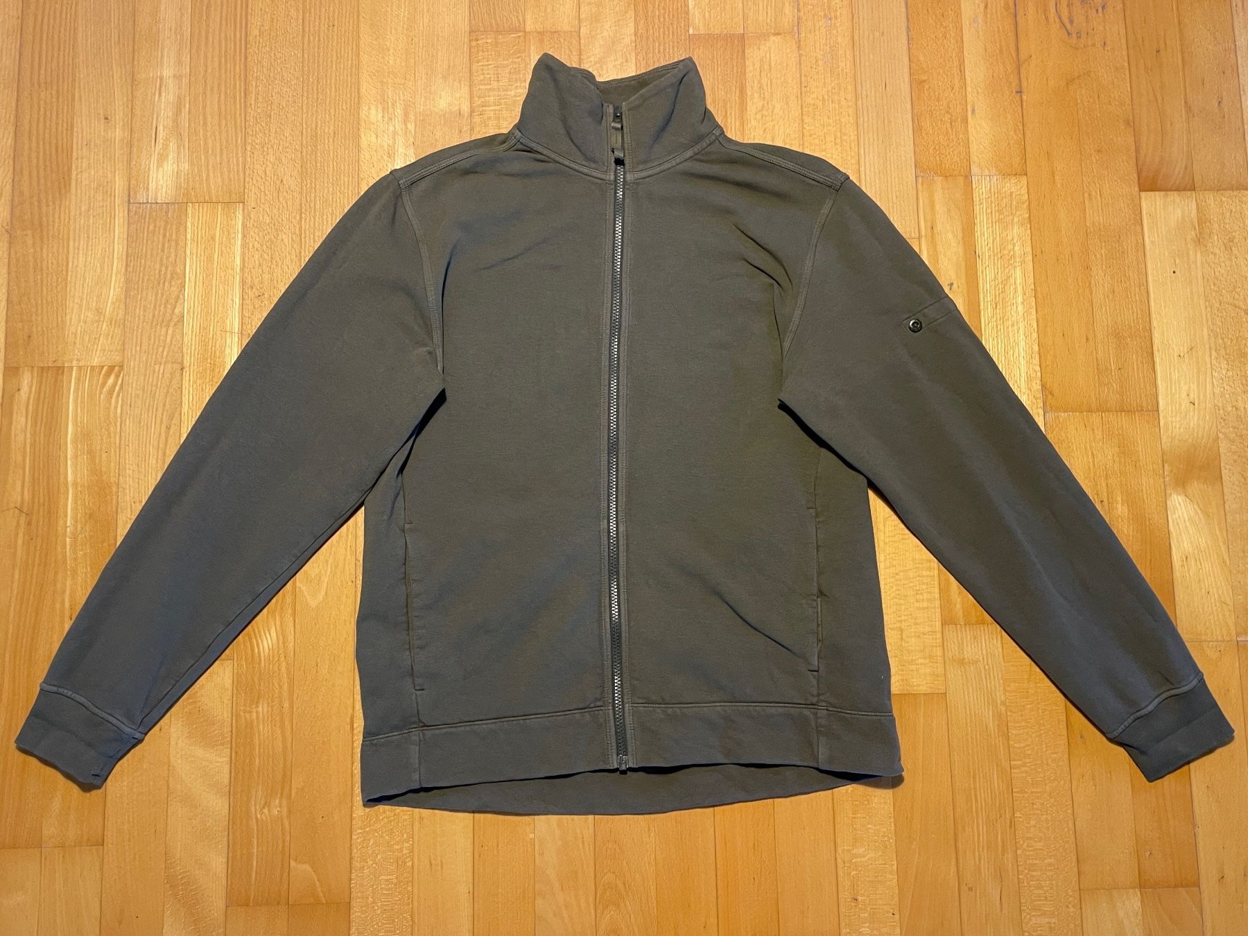 Stone Island Maglioni & Felpe: Stone Island Ghost Zip Sweater Sz M – Usato da Zürich venduto da le_souk