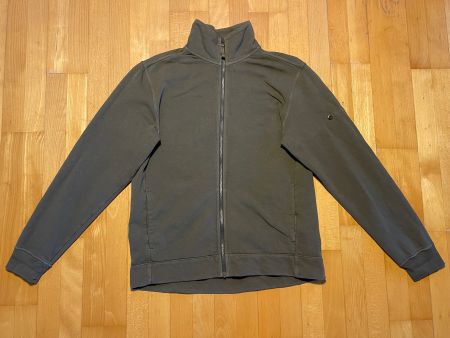 Stone Island Ghost Zip Sweater Sz M