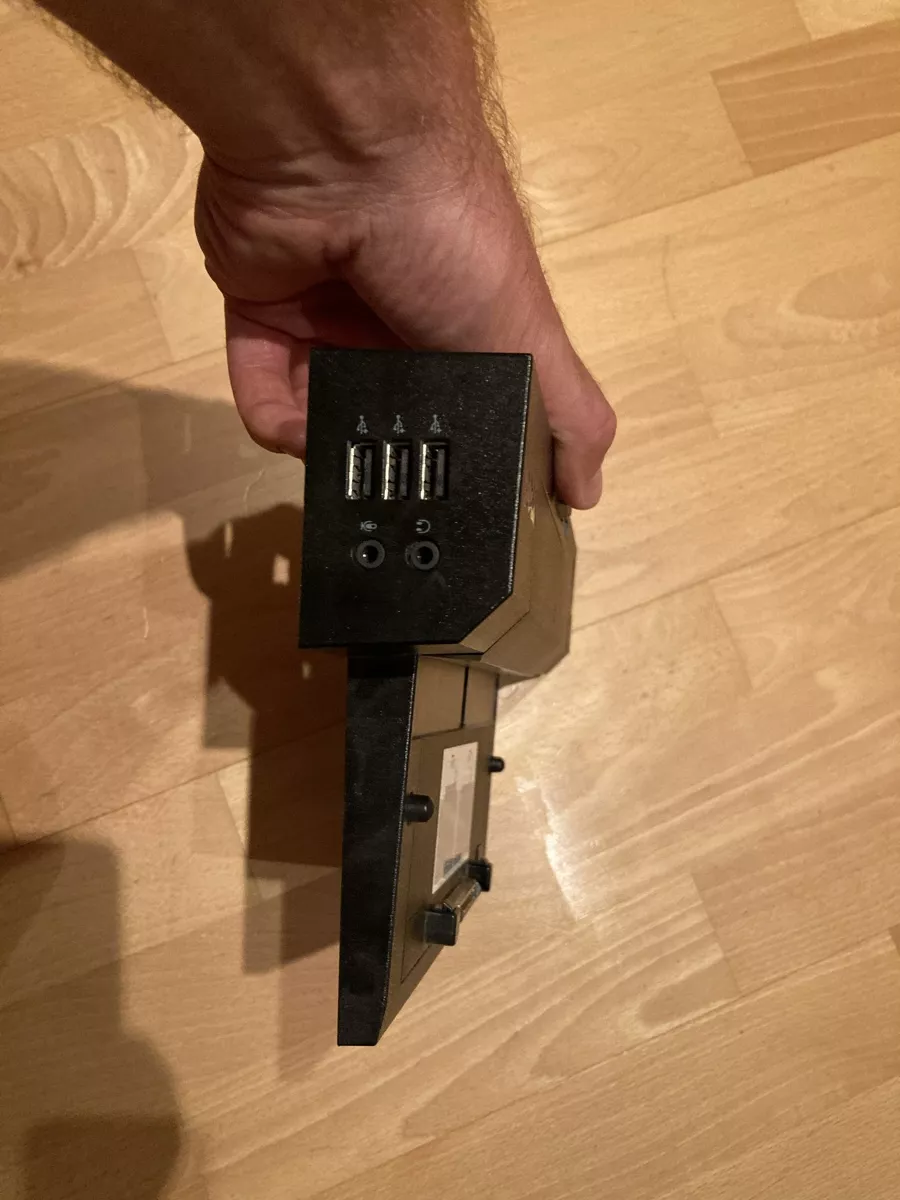Dell Docking station: Dell Notebook Dokingstation – Usato da Greifensee venduto da Vestaja 3