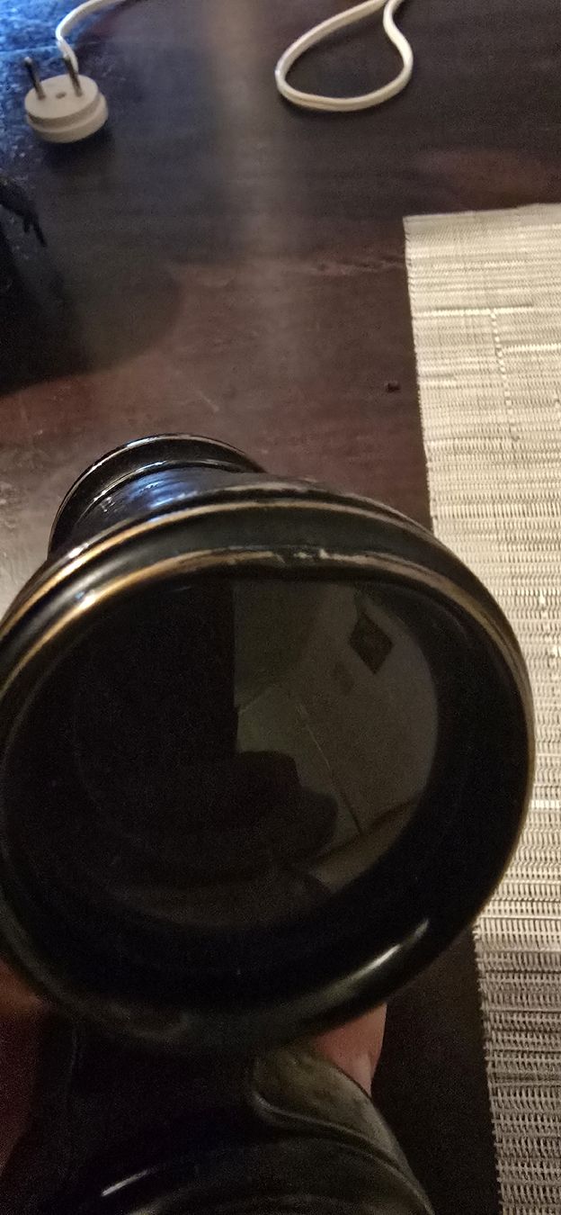 Binocoli: Opernglas Fernglas  um 1900 G.JBERG Basel  – Usato da Basel venduto da Jcva 6