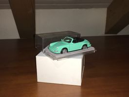 Porsche 911 (Typ 964) Carrera Cabriolet 1/43 no Minichamps
