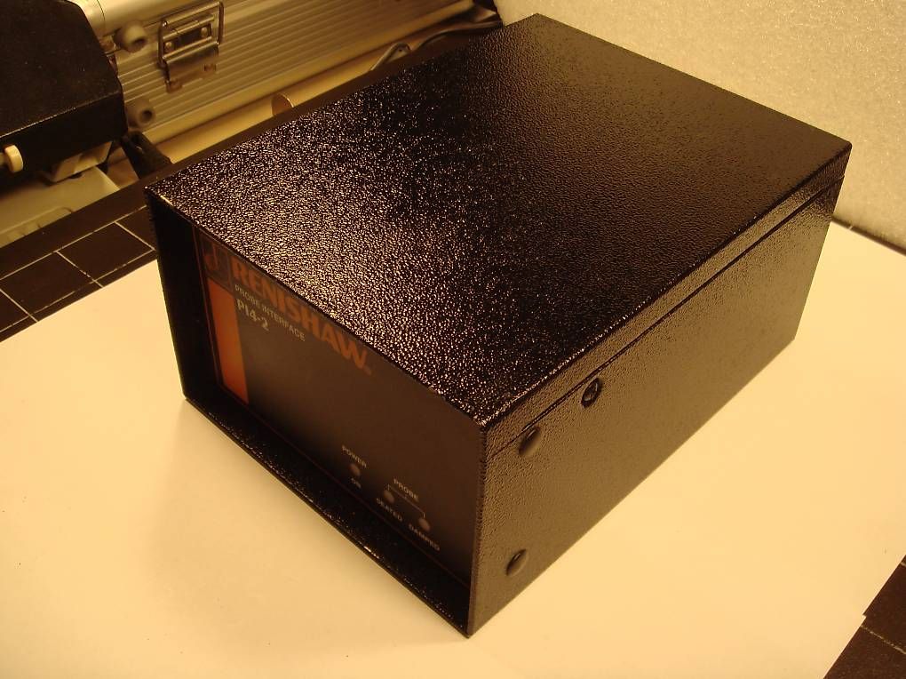 Messen: Renishaw PI4-2 CMM Touch Probe Interface A-1506-0010 – Gebraucht aus Walzenhausen von nobelsales 2