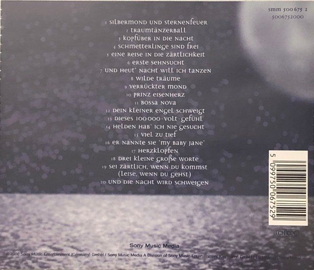 CD: Michelle - Silbermond & Sternenfeuer – Usato da Grüningen venduto da azulmarron 1