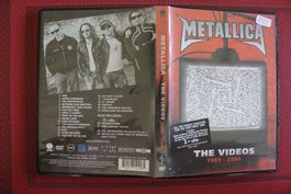 Metallica - The Videos | DVD |