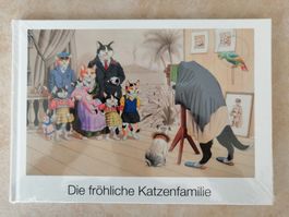 Lustiges Katzenbuch Weihnachtsgeschenk