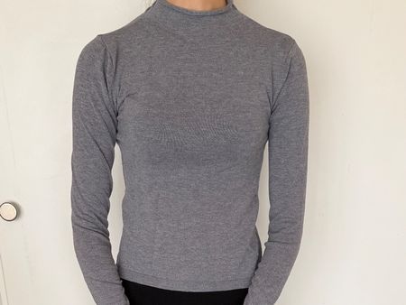 Pull mango gris