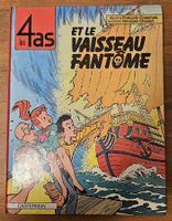 Les 4 as N 16 (T.B.E.) Les 4 as et le vaisseau fantôme