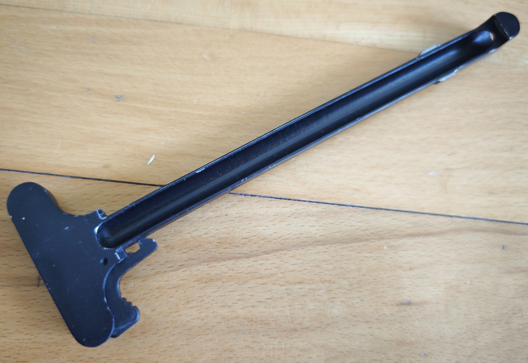 Tutti gli attrezzi: AR15 Charging Handle - Original Mil Spec - Schwarz – Usato da Rüti ZH venduto da Sarah0406 1