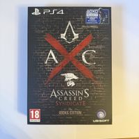 Assassin's Creed Syndicate Rooks Edition PS4