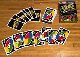 UNO All Wild!
