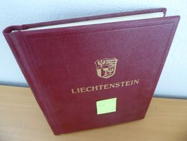 Interessantes Album Liechtenstein ansehen