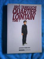 Bd serie Quartier lointain par Jirô Taniguchi