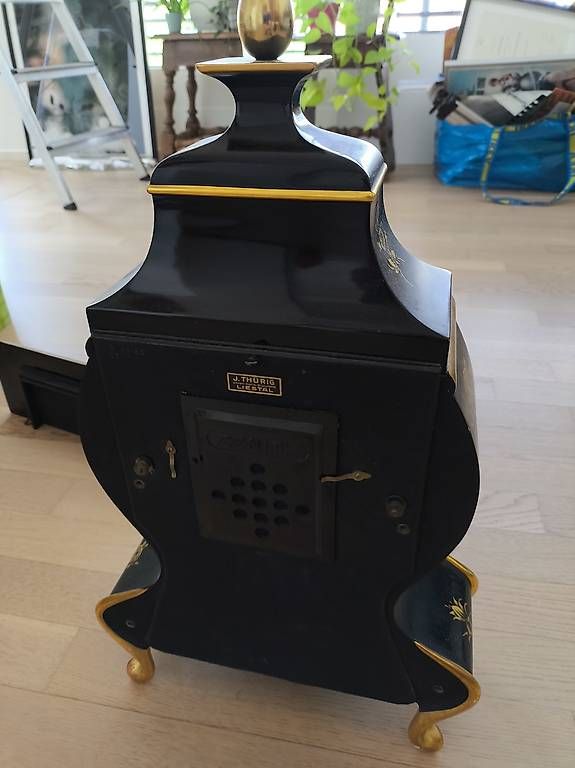 Stand- & Wanduhren: Schöne alte und rare Zenith Pendeluhr  – Gebraucht aus Locarno von sergi28 2