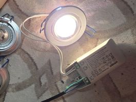 Halogen Regent Einbaustrahler Einbauleuchte Spot Schwenkbar