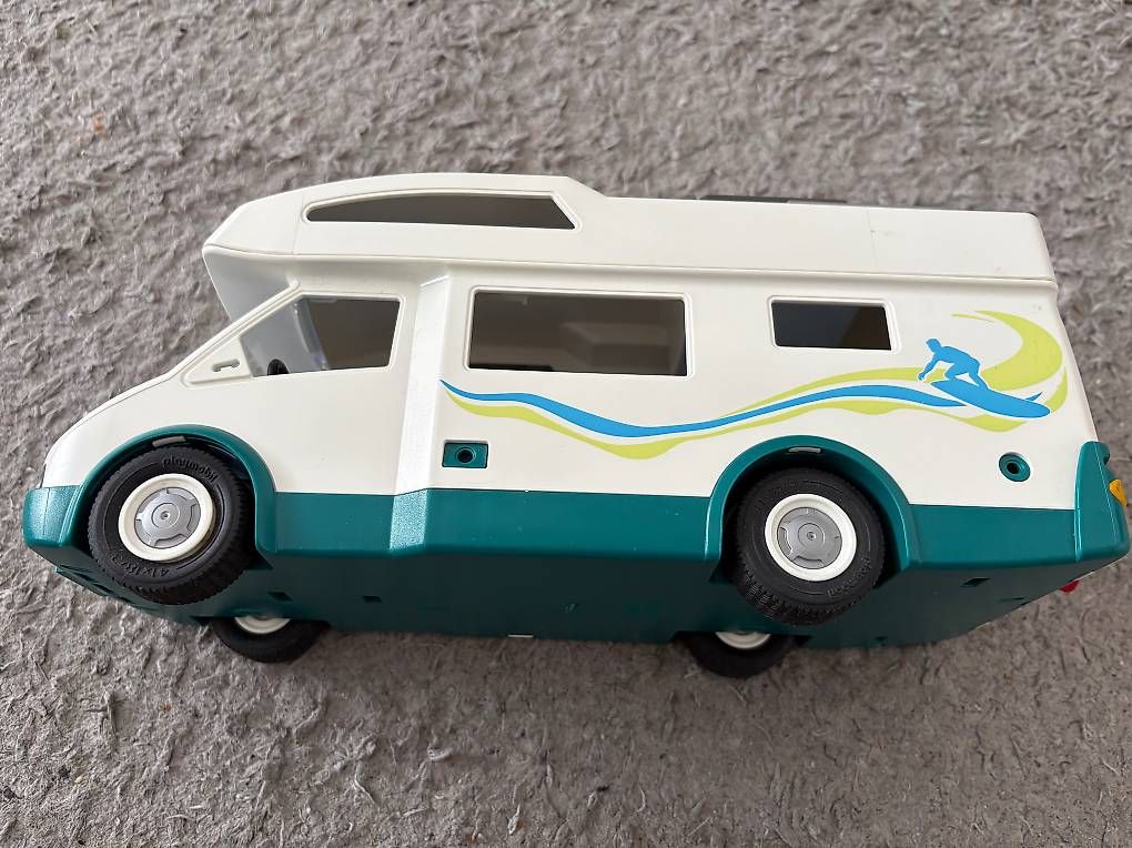 Playmobil Spielzeuge: Playmobil Wohnmobil – Gebraucht aus allschwil von sophie141208 2
