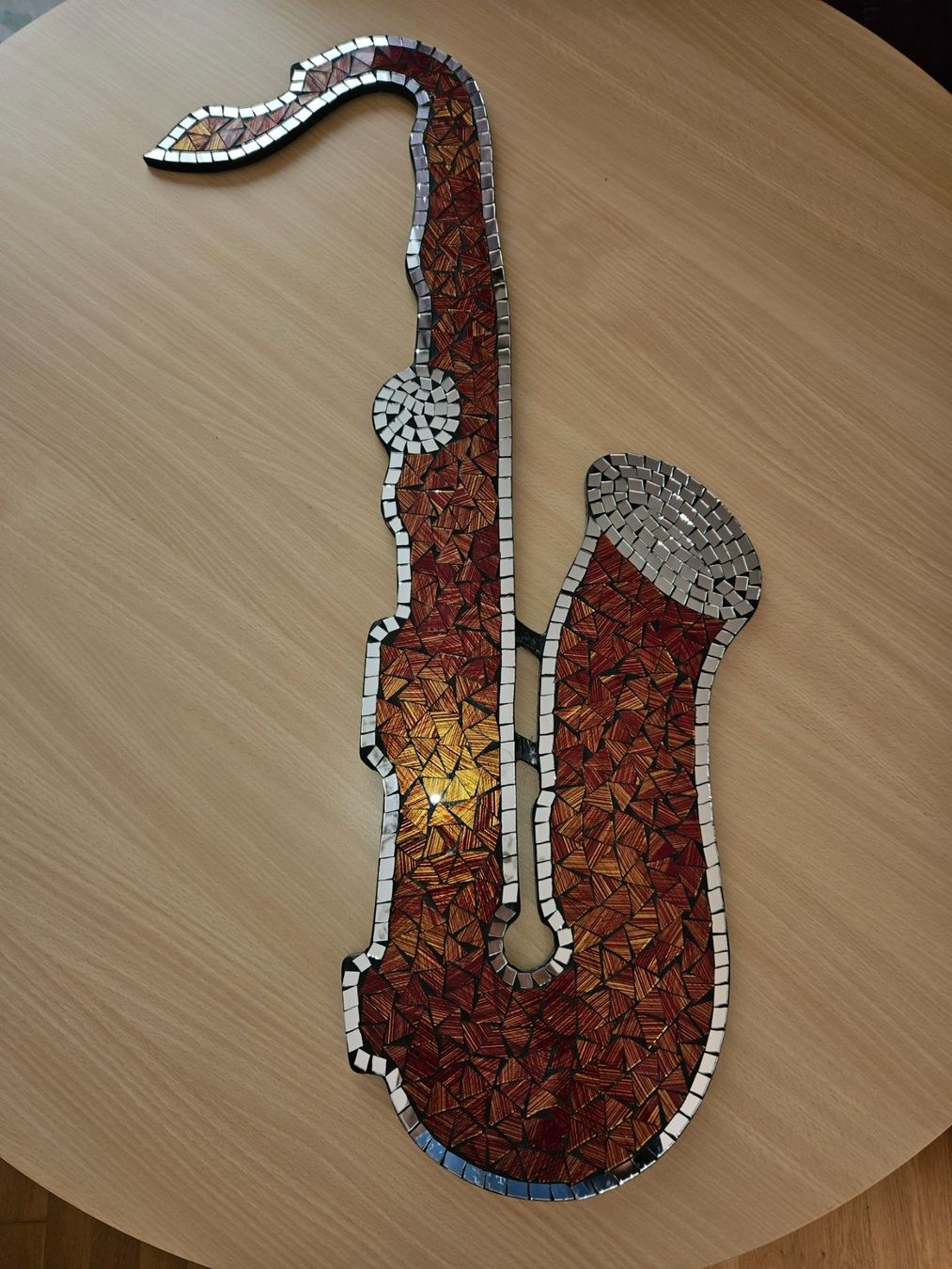 Musikinstrumente: Deco , Saxofohn , Bar – Gebraucht aus Kriens von gra_fhn7 5