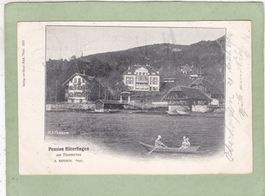 Pension Hilterfingen am Thunersee 1904