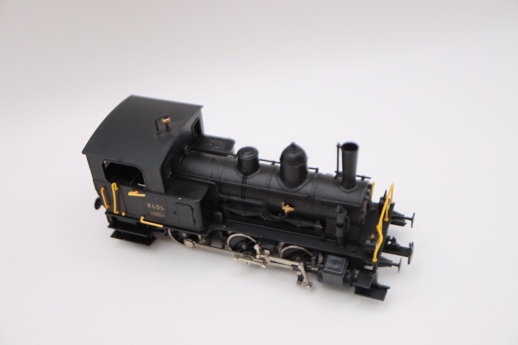 Liliput Modelleisenbahnen: Liliput 8495 Rangier Dampflok H0 Austria – Gebraucht aus Zürich von KE-Sales 1