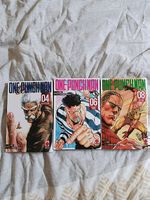 3 Manga One Puch Man