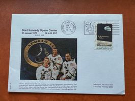 Brief Apollo 14 Start  (R32)