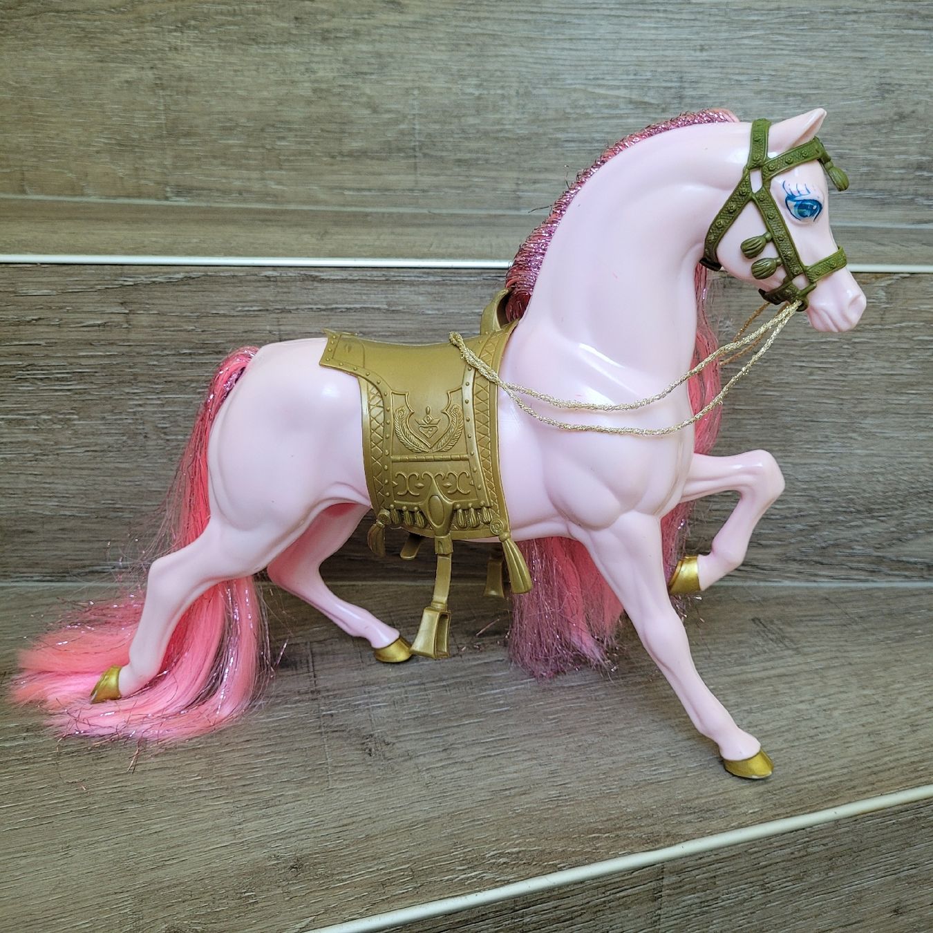 Giocattoli: Barbie Pferd Galaxy Horse – Usato da Niederbuchsiten venduto da klengyel 4