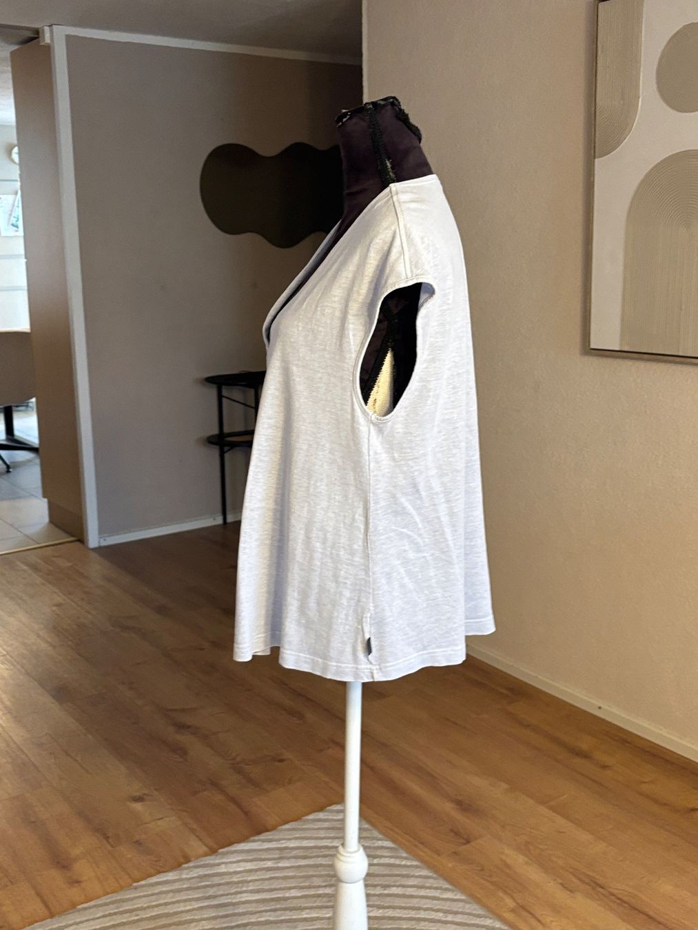 Camicette: Oska Blusenshirt Leinen/Baumwolle – Usato da St. Margrethen SG venduto da dijanaO 1