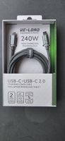 240W USB-C >USB-CLadekabel