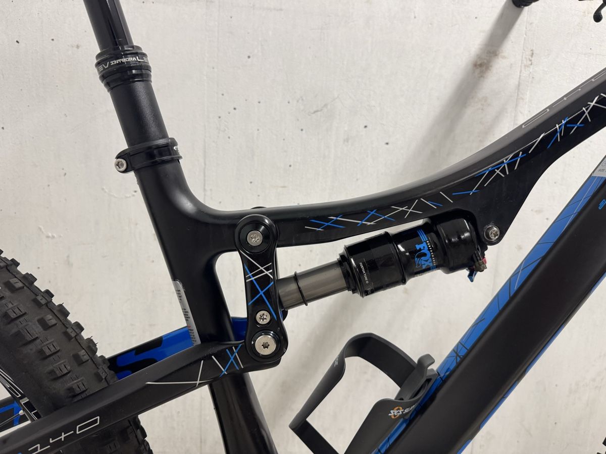 Bixs Vélos: Bixs sign climber 29 Zoll  – D'occasion à Widnau par Barbaros82 8
