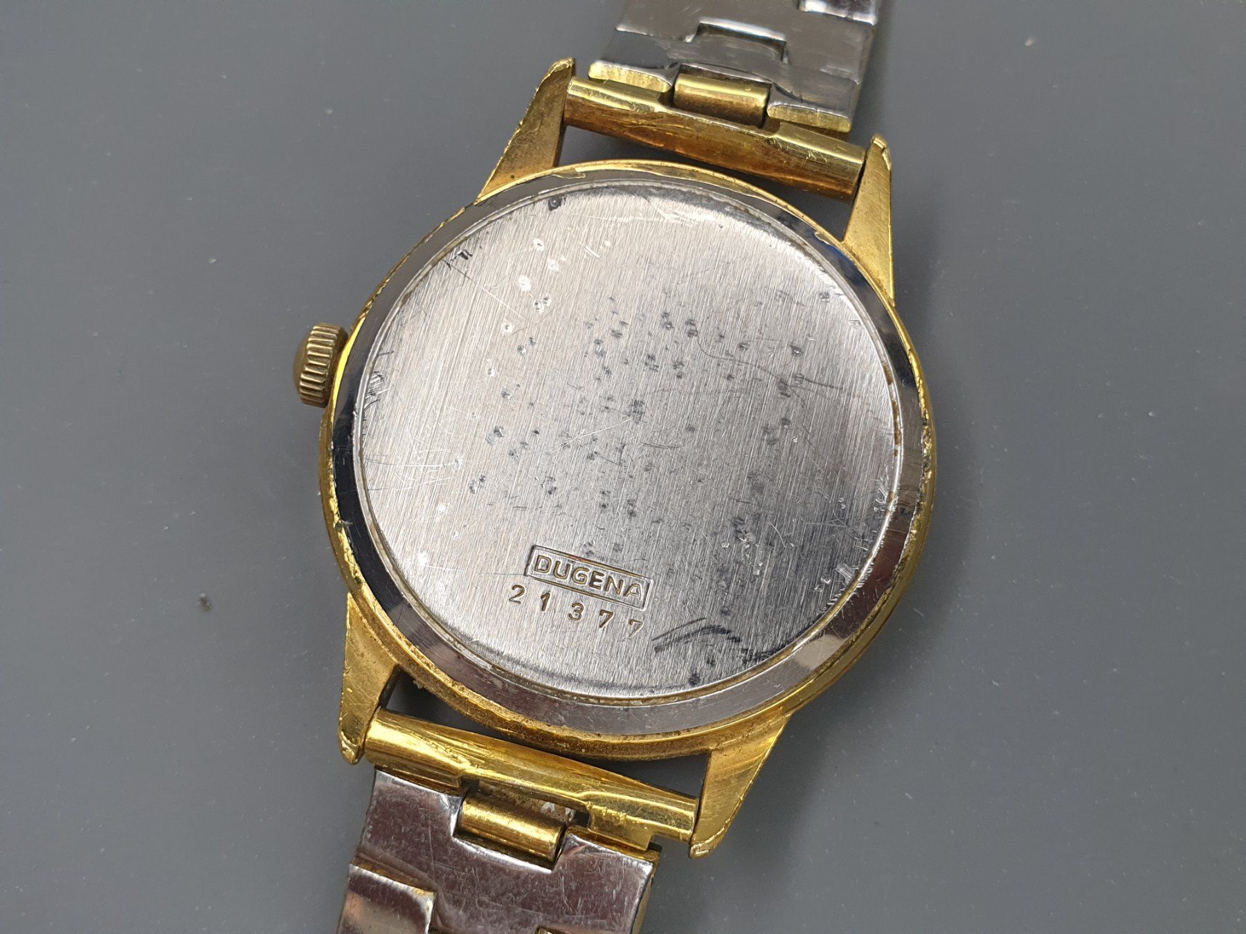Dugena Orologi: Dugena Tropica - 35mm – Usato da Neyruz FR venduto da Flyback 3