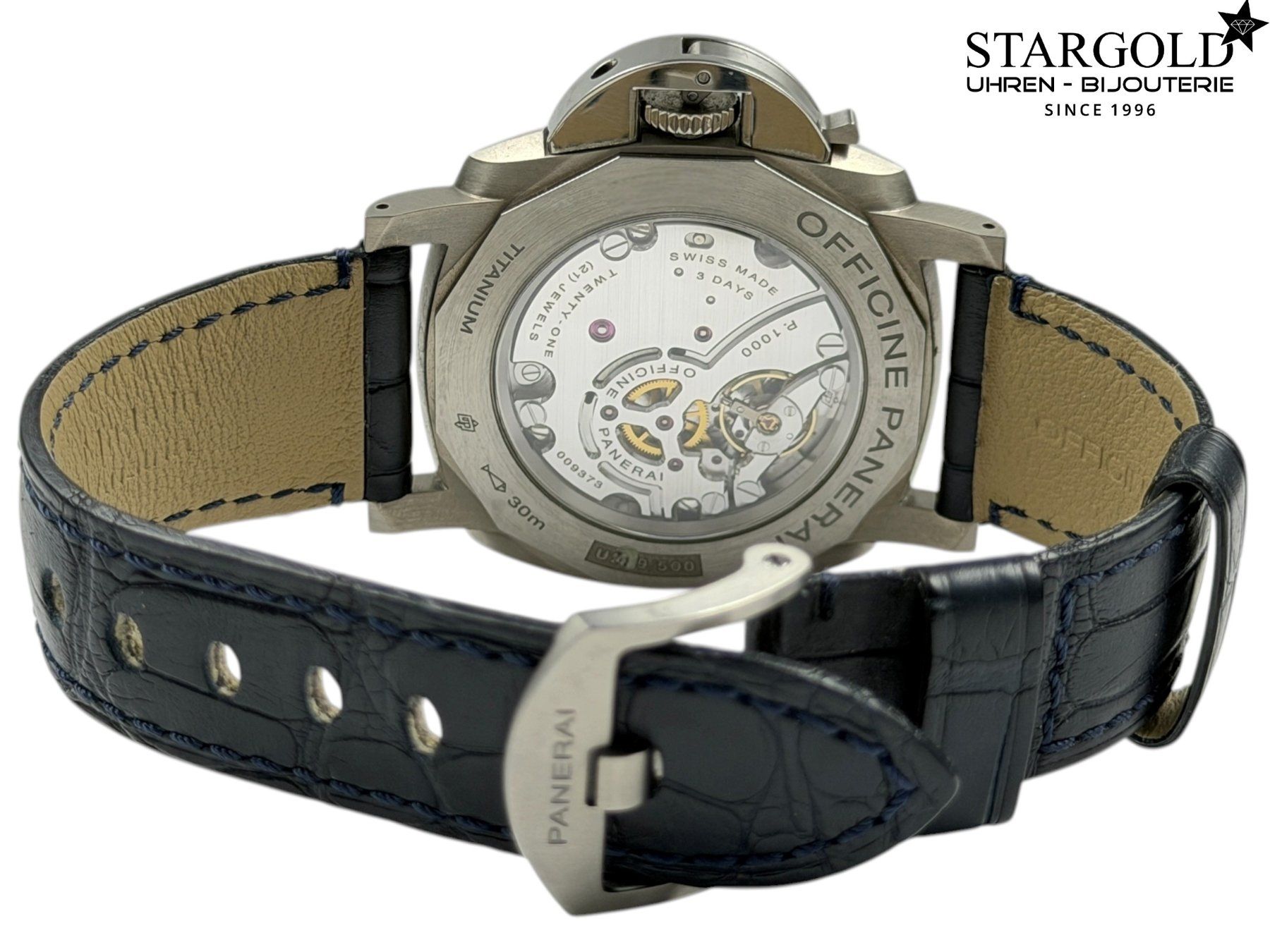 Panerai Orologi: Panerai Luminor Due - PAM00728 – Usato da Zürich venduto da Stargold-Uhren 6