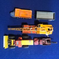 dinky 5 pièces que j'avais +1 camion lot de 6pièces pas cher