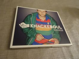Knackeboul - Moderator CD
