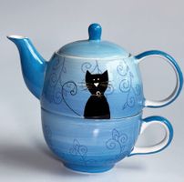 TEA FOR ONE *****