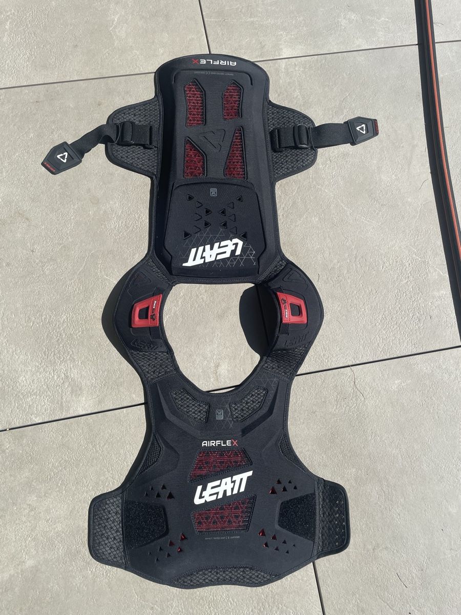 Leatt Protections: Leatt Airflex Body Protektor Grösse M – D'occasion à Eschenz par MjriamP 3