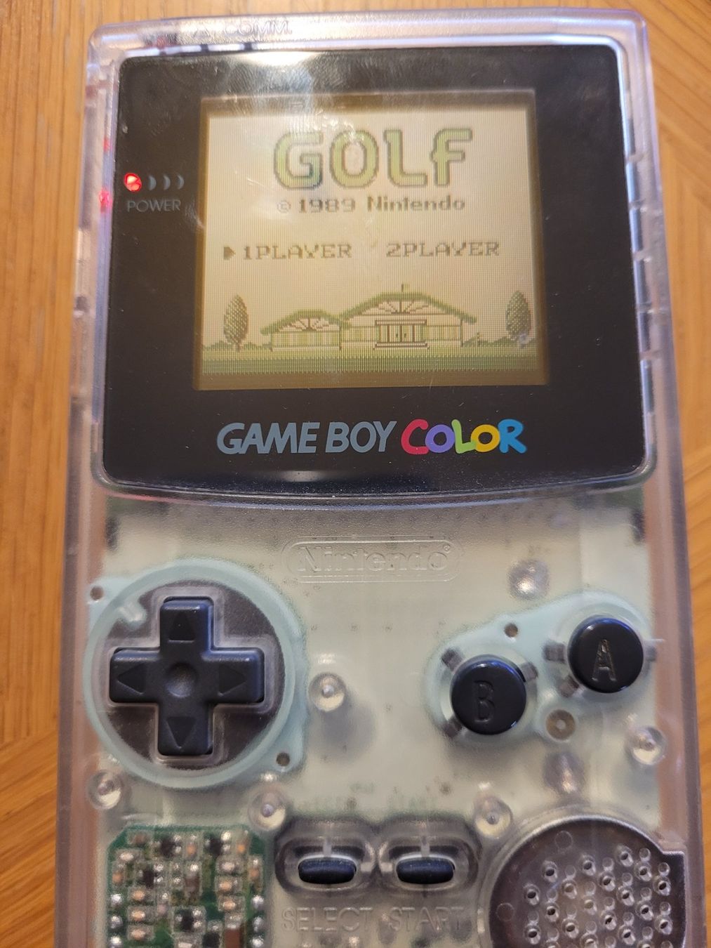 Nintendo Giochi: Golf Gameboy OVP GB japan – Usato da Münchenstein venduto da danytlaw 6